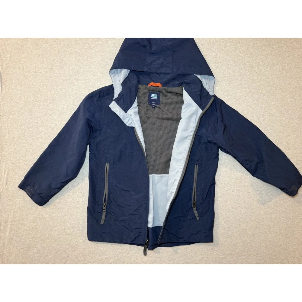 GAP blue rain